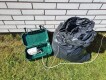Hay bag remote temperature control with iSocket
