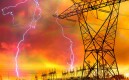 Concept image of a power grid failure for the iSocket Blog about tracking blackouts