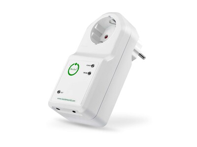 iSocket power failure alarm device (with Schuko plug)